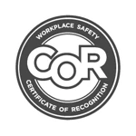 COR Workplace Safety logo