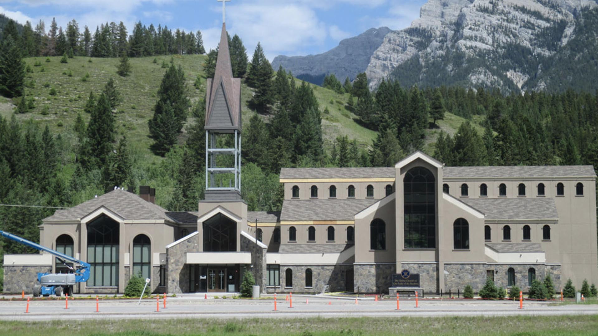 Our Lady of the Rockies Parish